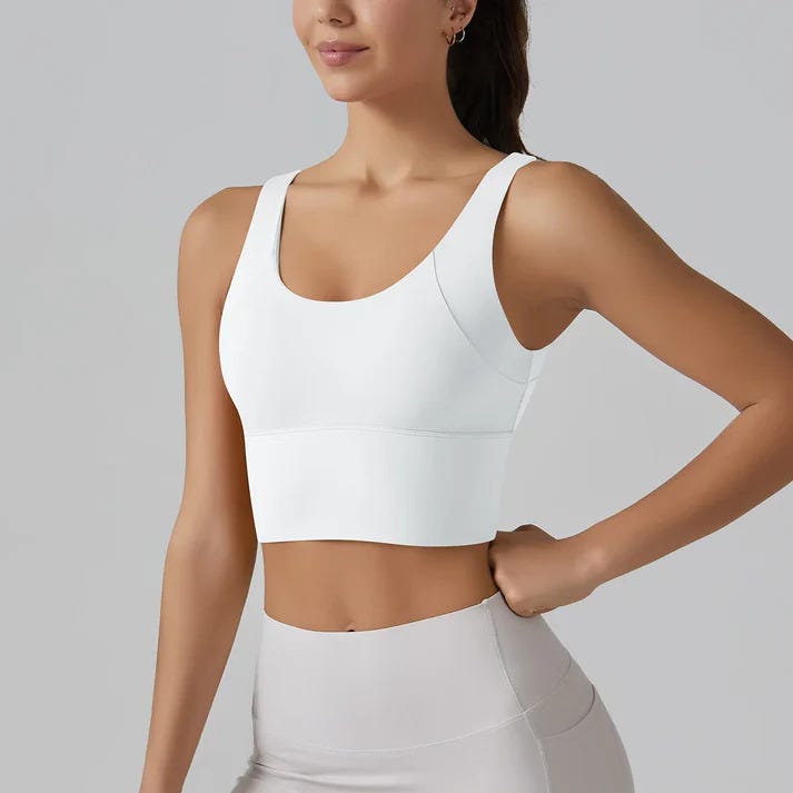 Push-Up Padded Sports Bra