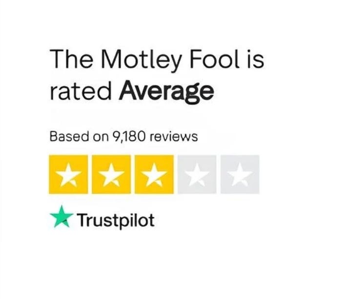 Reading The Motley Fool never made anyone rich