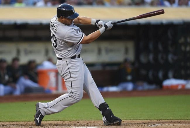 Adam Eaton News, Photos, Quotes, Video