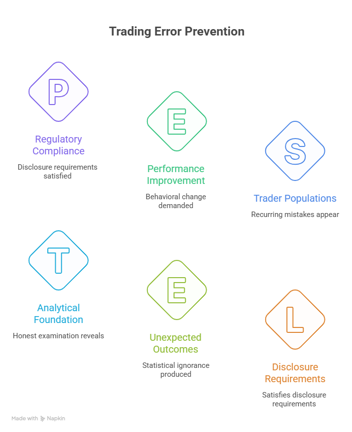 Wealth Mistakes: WealthK Common Errors That Destroy Trading Capital