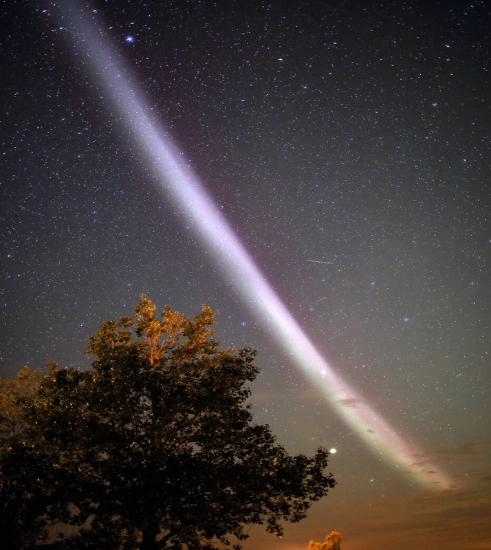 STEVE an aurora unlike others — Meet the Aurora That Breaks EveryRule STEVE an aurora unlike others — Meet the Aurora That Breaks EveryRule
