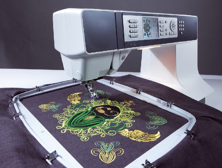 Computerized Embroidery Services In Dubai