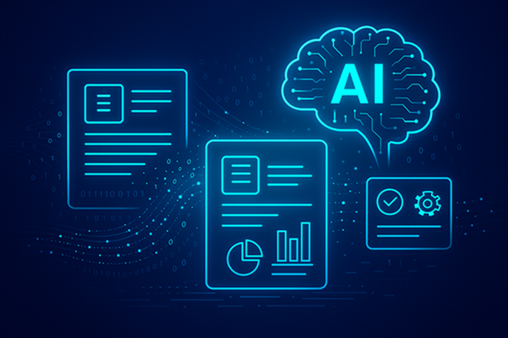 The Limits of AI for Document Navigation