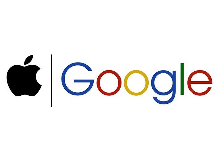 google e apple