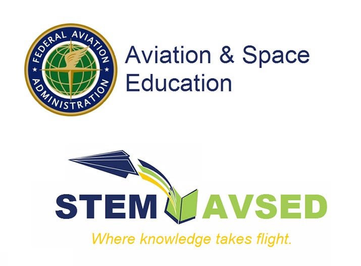 FAA STEM AVSED logo