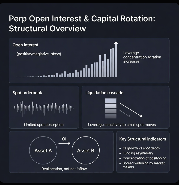 Perp Open Interest & Capital Rotation: Field Notes from the Solana Ecosystem