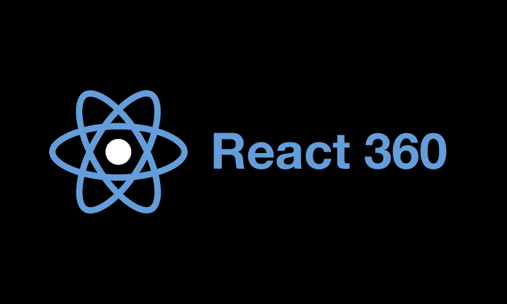 React 360 Logo