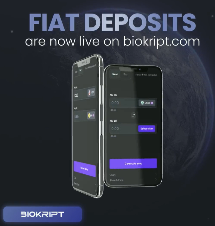 Cryptocurrency Trading Made Easy With Biokript, Bringing A Revolution To Traders Worldwide