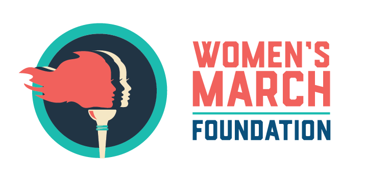 Women’s March Foundation logo