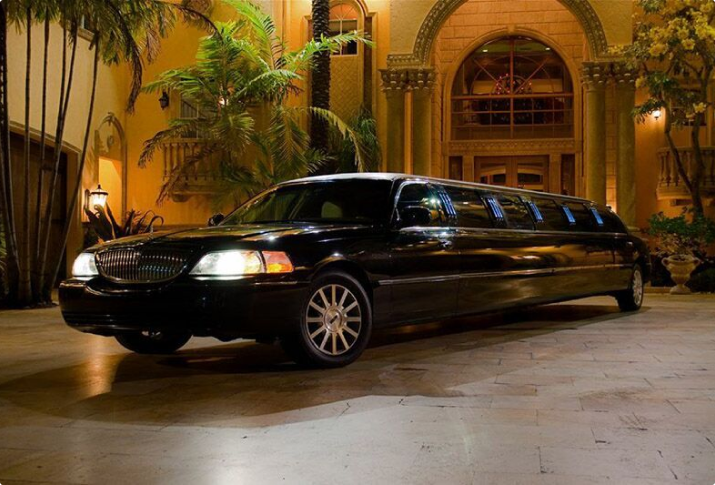 Luxury Airport SUV and Limo Service in Tampa Bay for Comfortable Trave