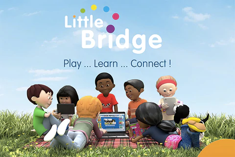 Little Bridge KellyOnTech entrepreneurial story series