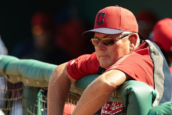Postseason primer: A chat with former Tribe manager Mike Hargrove, by  Cleveland Guardians