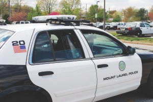 Mt. Laurel police