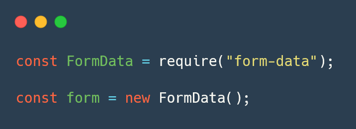 вам нужно создать форму с параметрами multipart/formdata