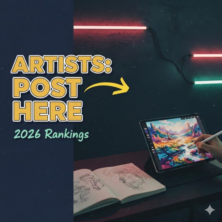 The Best Social Media Platforms For Art Content Creators