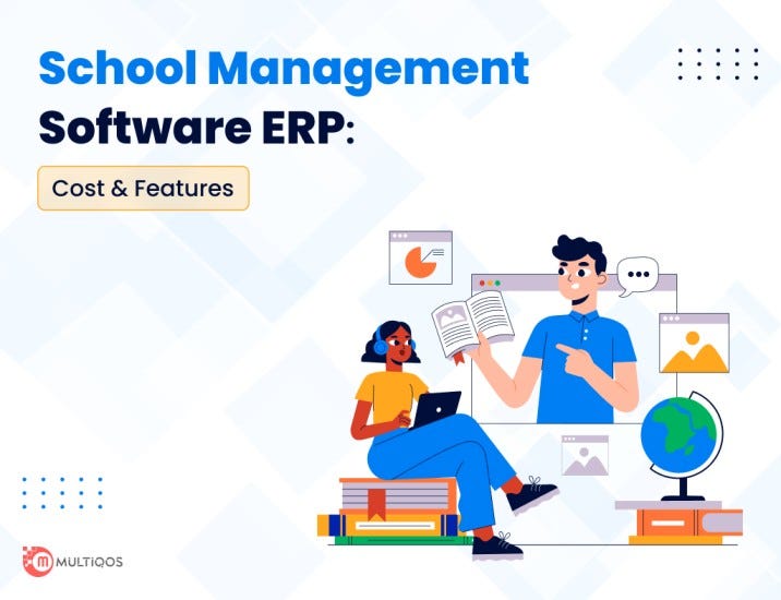 school management software development