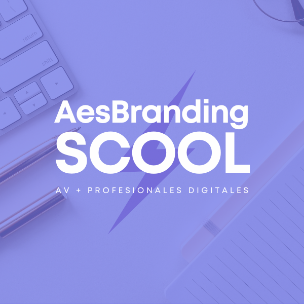 ¿Aes Branding SCOOL para profesionales digitales Funciona? Es Bueno? Aura Elena Sanchez