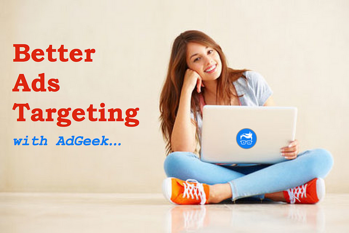 How to use AdGeek 
