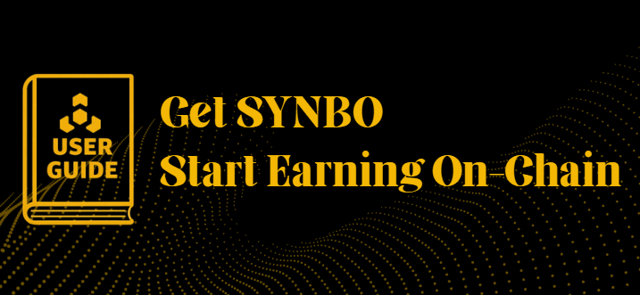 SYNBO Tutorial Part 1: How to Acquire SYNBO and Start Your On-Chain Earning Journey