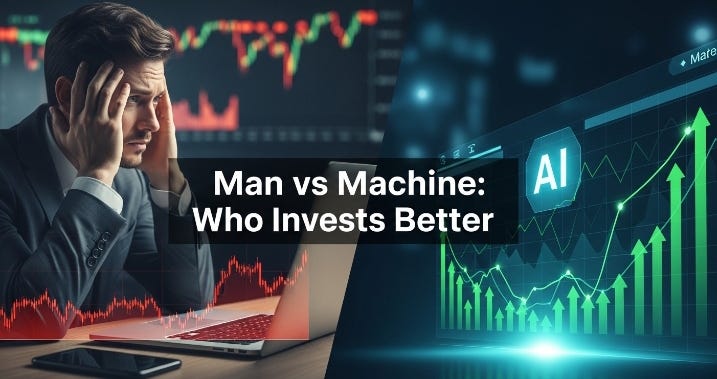 I Gave ChatGPT $500 to Trade the Stock Market for 90 Days — What Happened Shocked Me