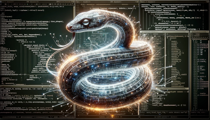 A 40-line LLM-based bash command executor in Python