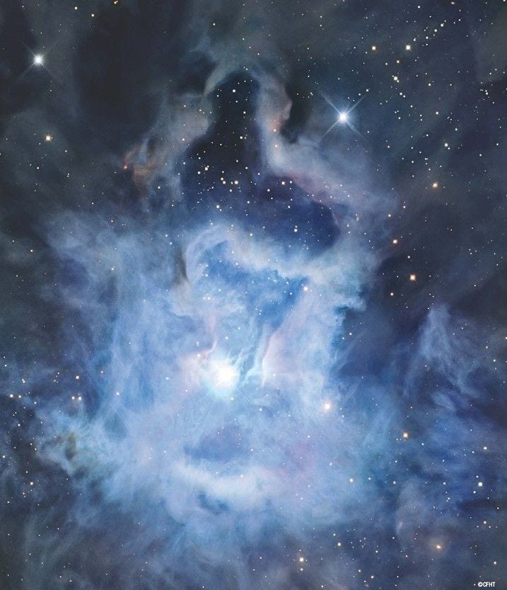 Nebula: The Rebirth of a Star [Poem]