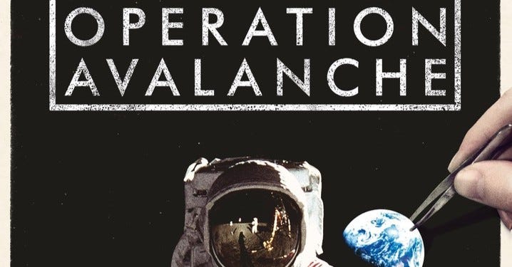 Illusion and Satire and Constantly-Changing Reality in “Operation Aval