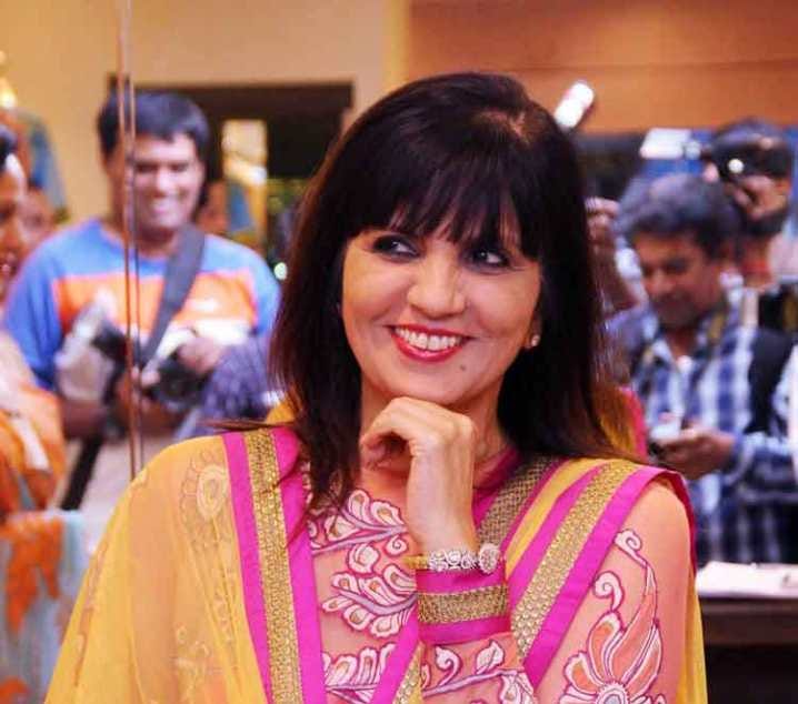 Neeta Lulla Indian-fashion-designer