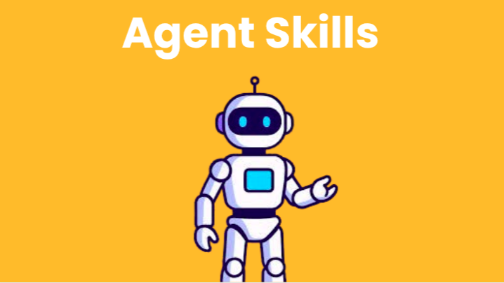 Starting your Project with Agent Skills
