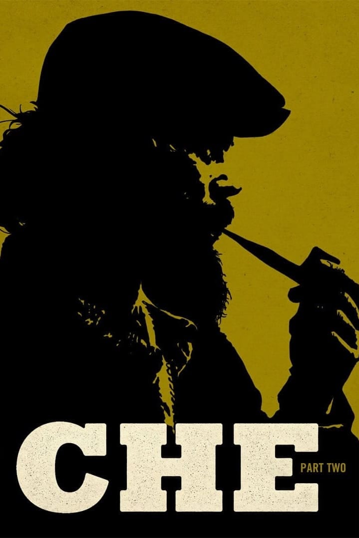 Che: Part Two (2008) | Poster