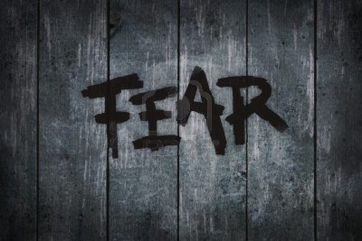 fear