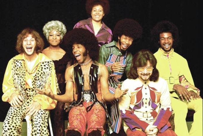 Higher!' celebrates Sly & The Family Stone | by The New Next | Medium