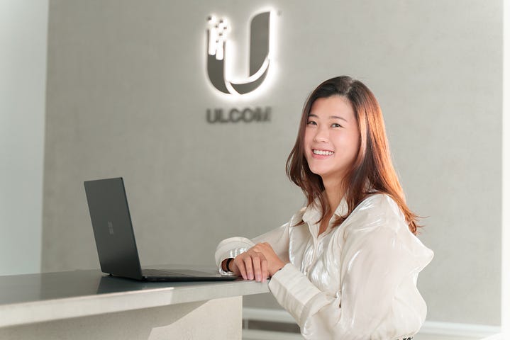Ubiquiti (UI Limited) Taiwan 人資 Peggy 表示，UI 在台灣將持續擴大投資，招募優秀人才。