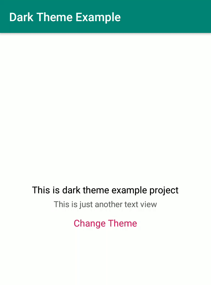 Implementing Dark Theme in Android LaptrinhX