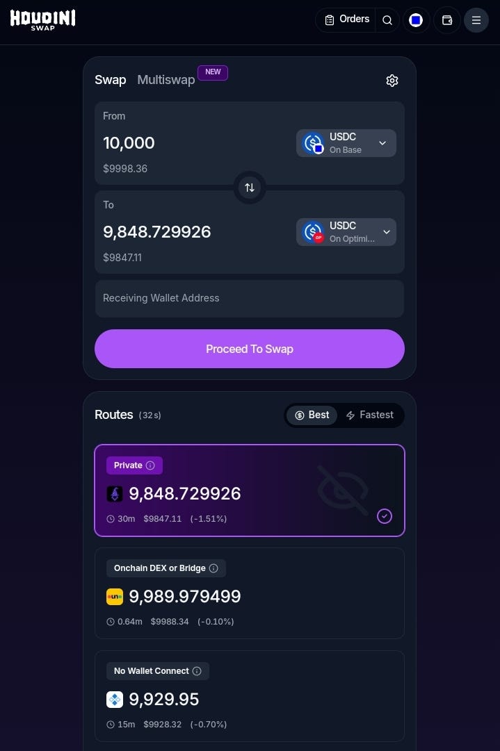 Why I’m Moving My High Volume Swaps to RocketX: A $150 Reality Check