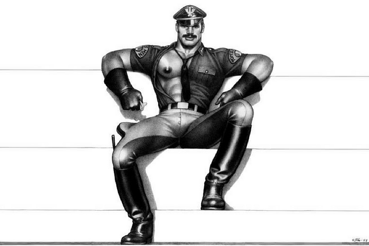 Tom Of Finland Игрушки Интернет Магазин