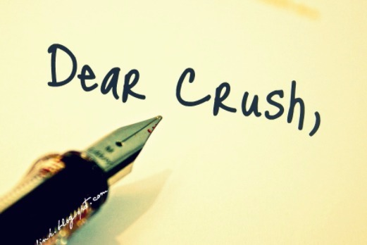 dear crush poems