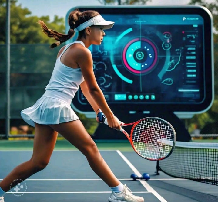 Revolution in Sports Coaching Using AI