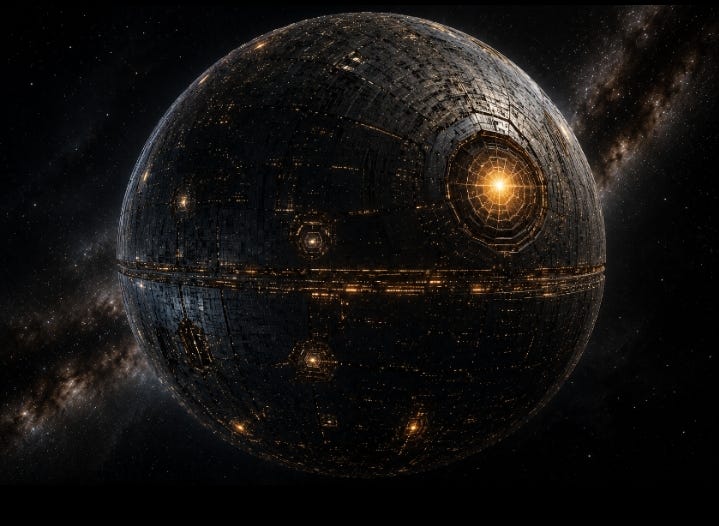 Dyson Sphere: The Idea of Capturing a Star’s Energy