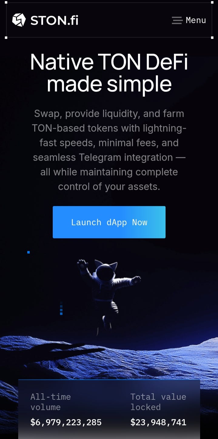 STONfi In TON DeFi Q1 2026: The End of Fragmented Liquidity