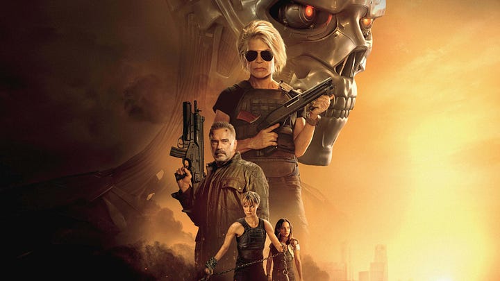 Terminator: Dark Fate Review