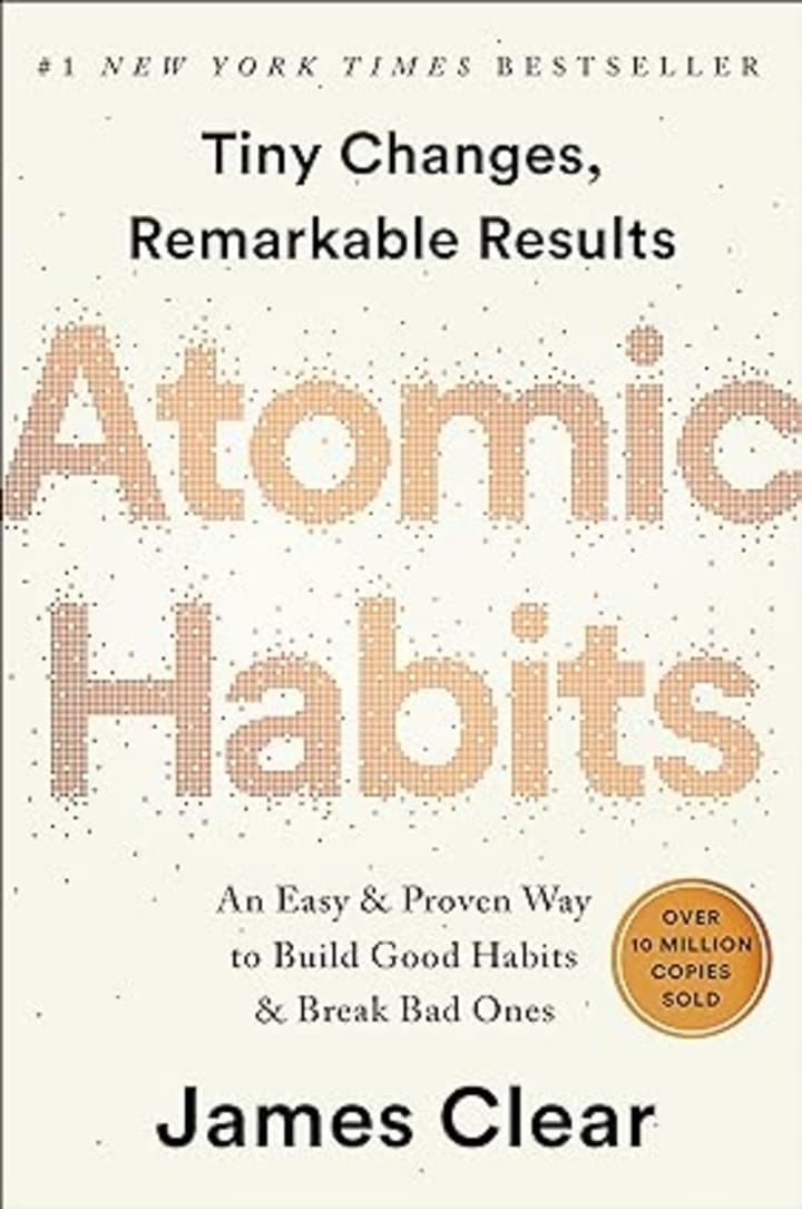 Atomic habits