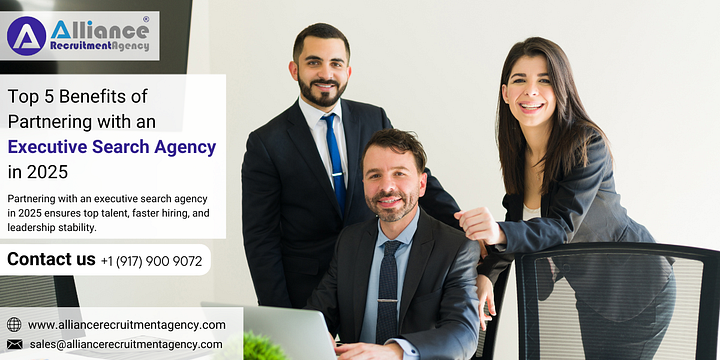 executive search agency
