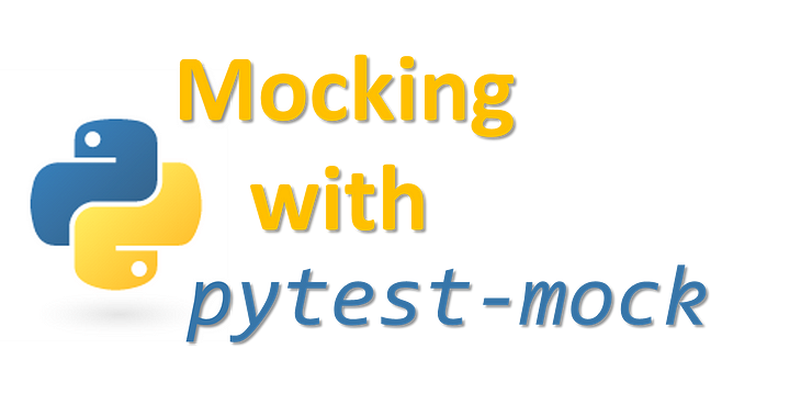 Mocking with pytest
