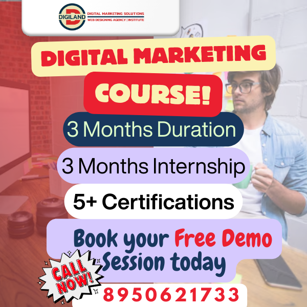 digital marketing course in hisar