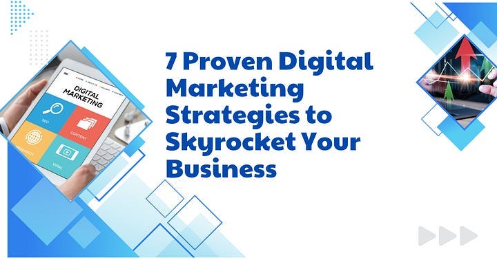 7 Digital Marketing Moves That Actually Drive Growth