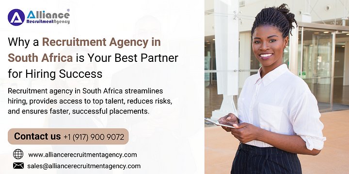 recruitment agency in south africa