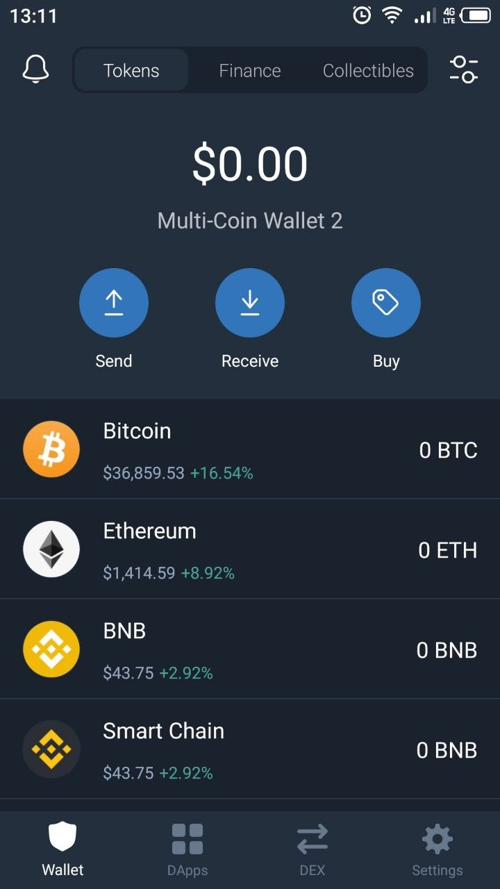 Withdraw Cryptocurrency Step 5