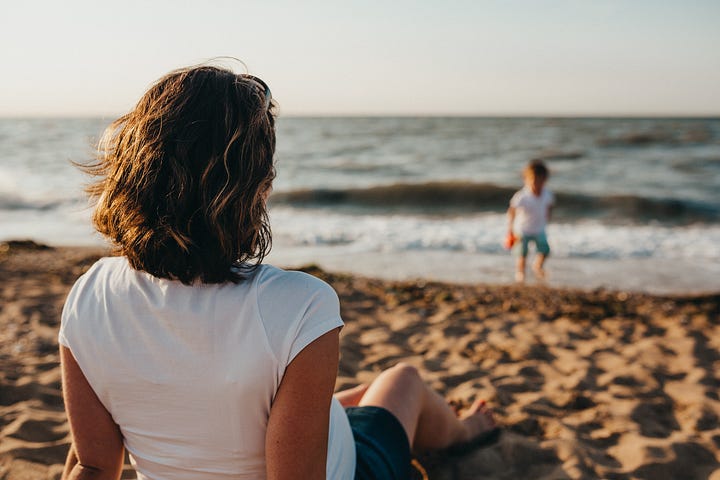 Why Do We Feel So Peaceful on Calm Ocean Days?