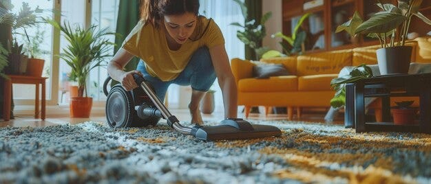 carpet cleaning